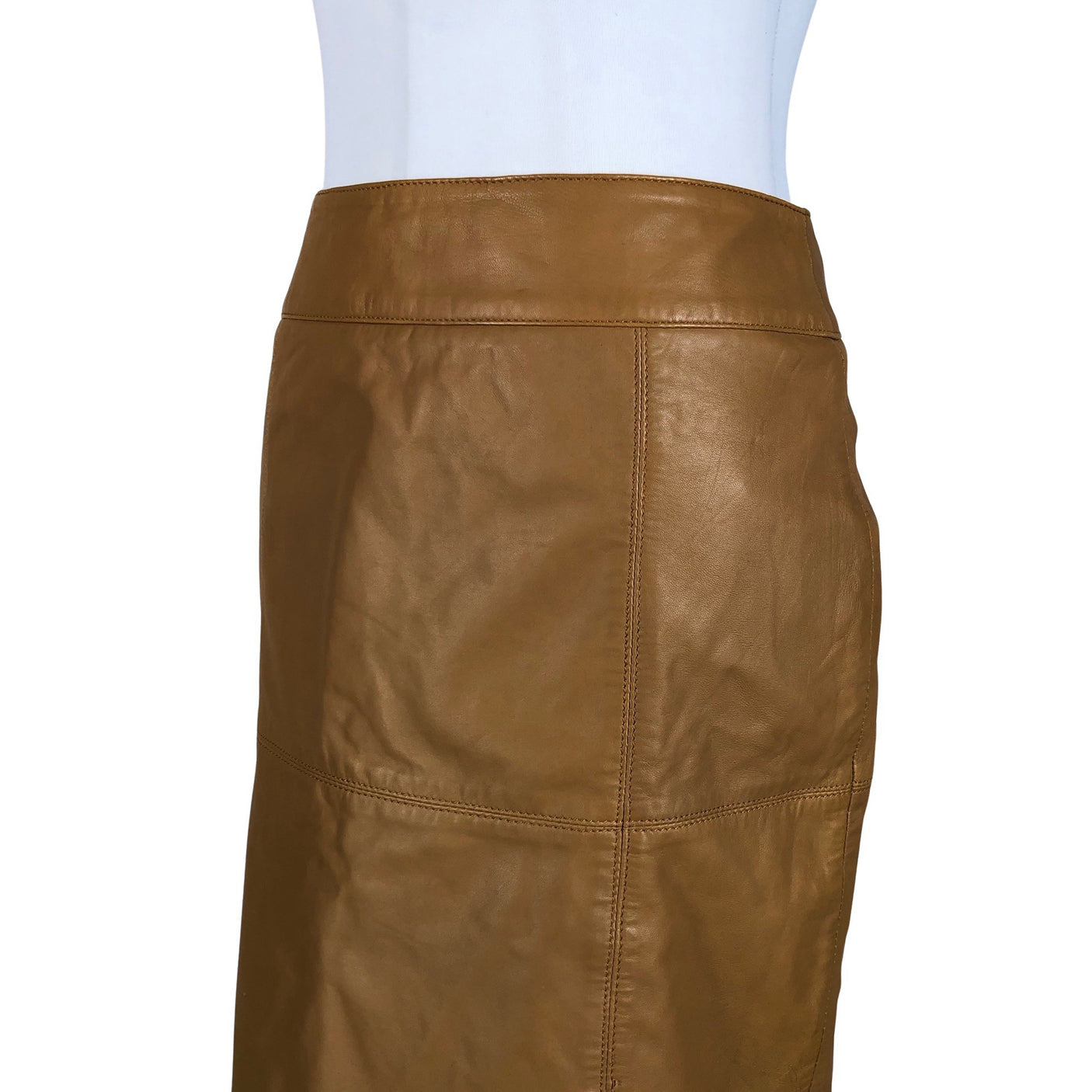 Unisex Andiata - Nahkseelik, suurus 34 - Pruun (3)