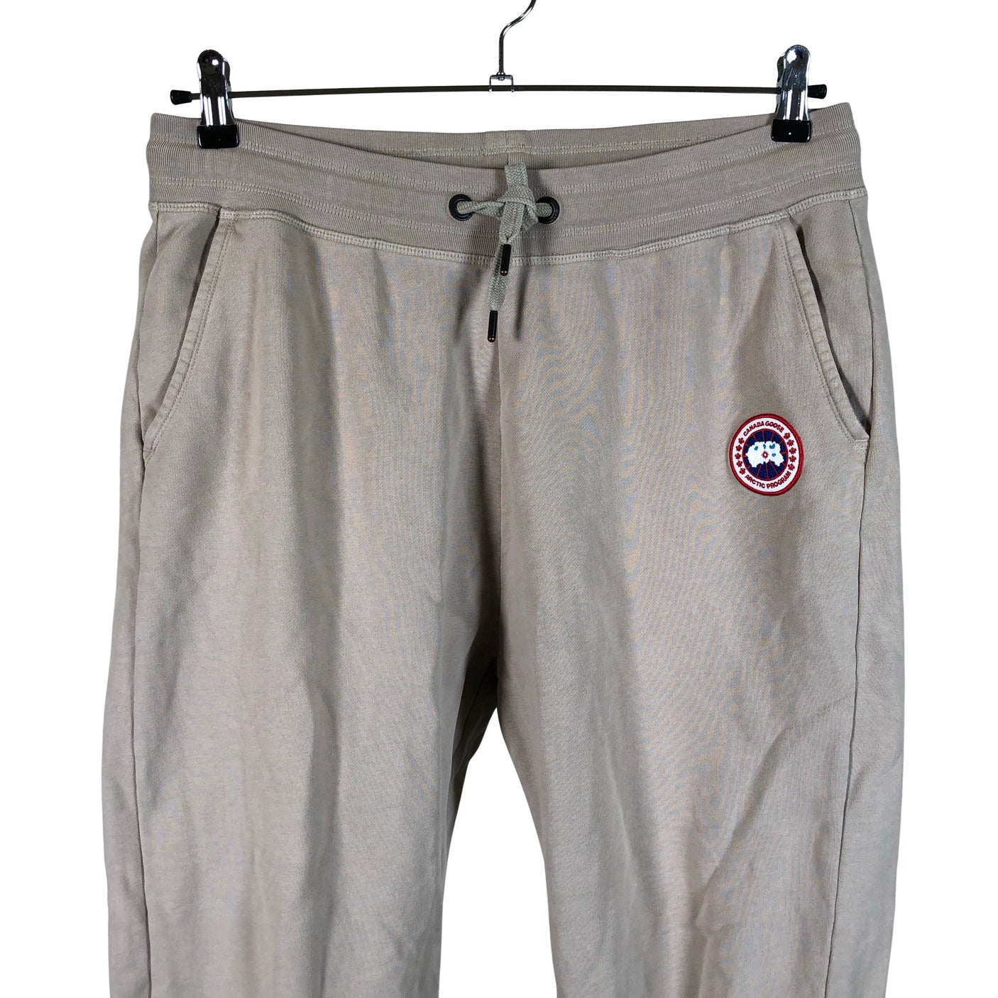 Unisex Canada Goose - Dressikangast püksid, suurus M - Beige (3)