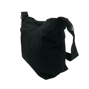 Unisex Marimekko - Õlakott, suurus Maxi - Must (2)