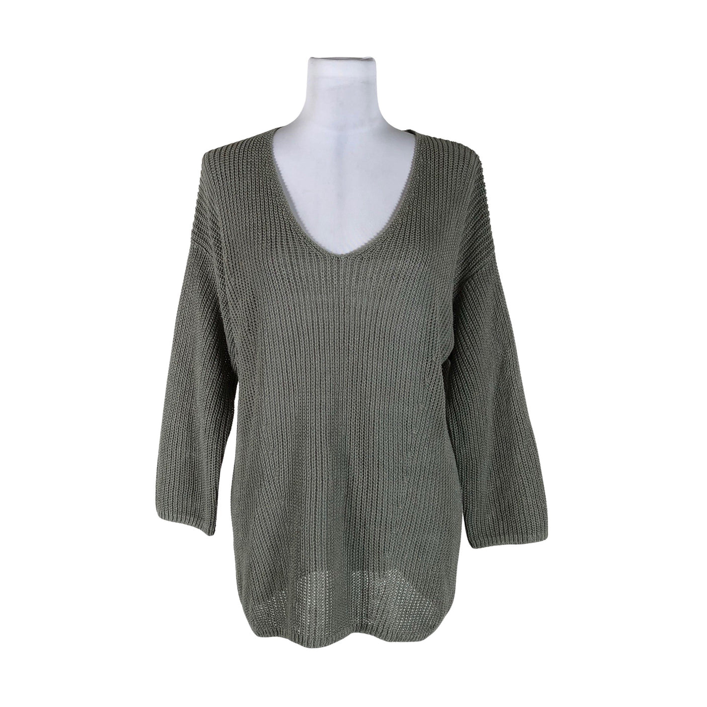 Unisex Part two - Kampsun, suurus 38 - Roheline (1)