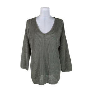 Unisex Part two - Kampsun, suurus 38 - Roheline (1)