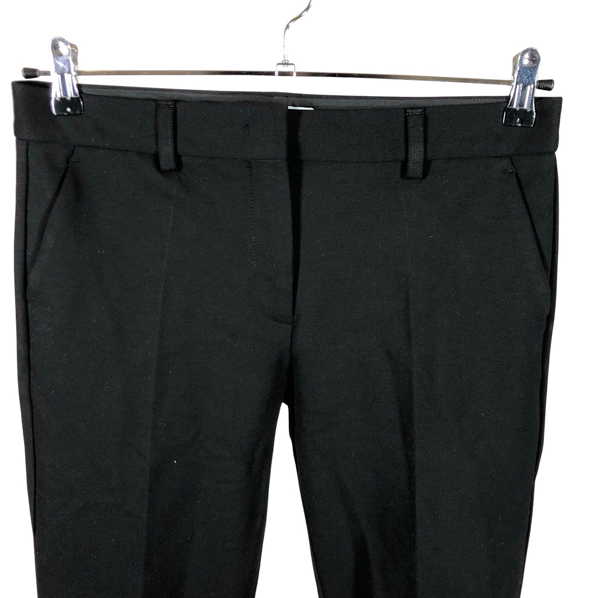 Unisex Andiata - Viigipüksid, suurus 38 - Must (2)