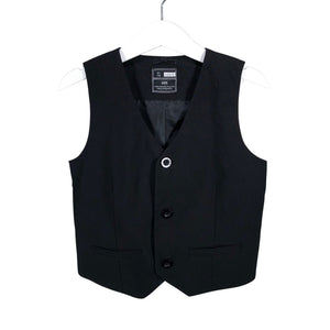 Unisex Next - Vest, suurus 110 - 116 - Must (1)