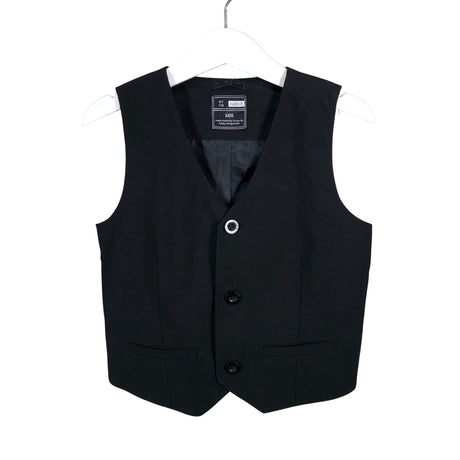 Unisex Next - Vest, suurus 110 - 116 - Must ()