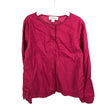Unisex Massimo Dutti - Pluus, suurus 146 - 152 - Punane ()
