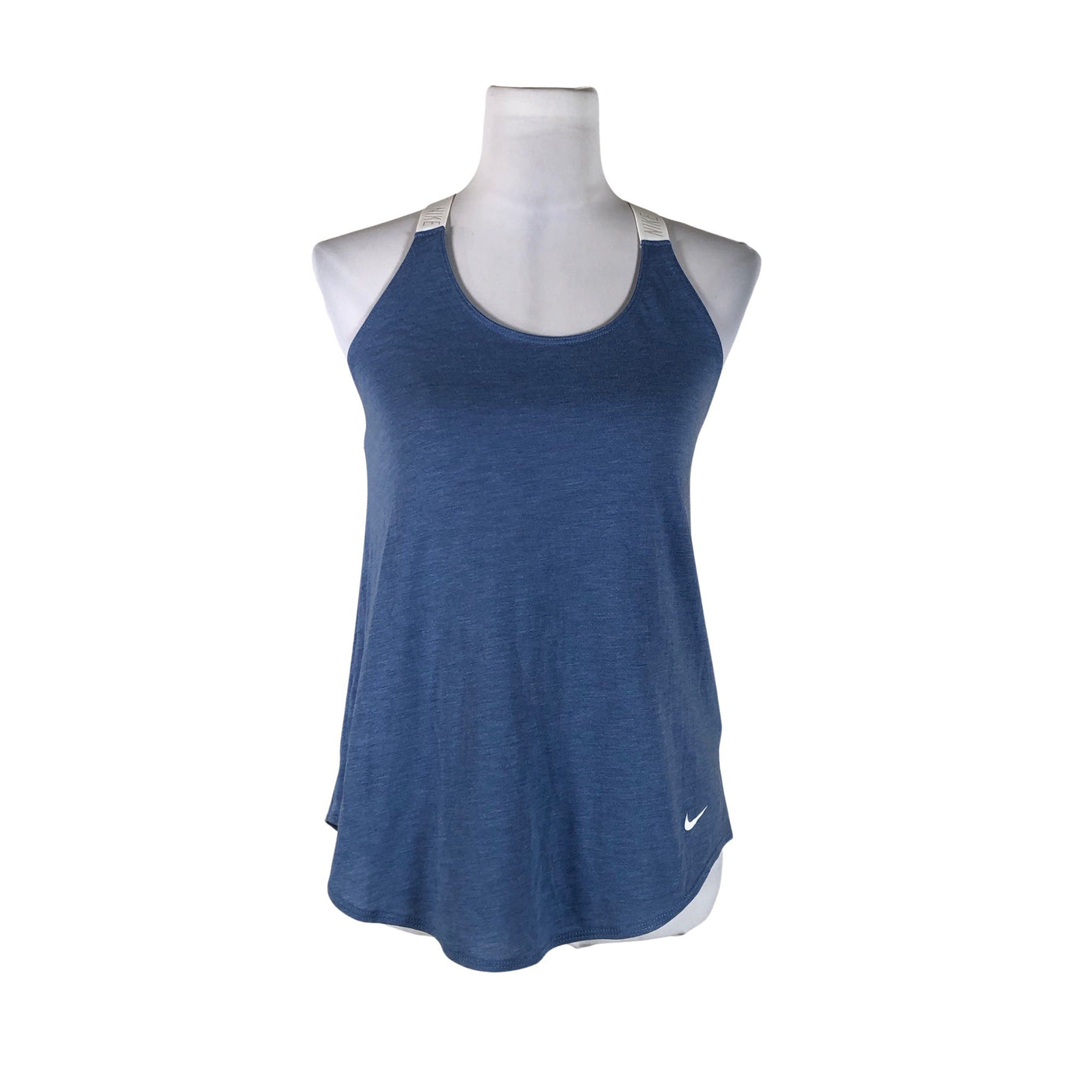 Unisex Nike - Sporditopp, suurus 38 - Helesinine (1)