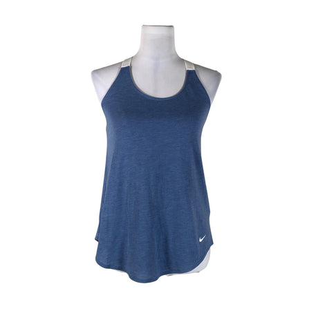 Unisex Nike - Sporditopp, suurus 38 - Helesinine ()