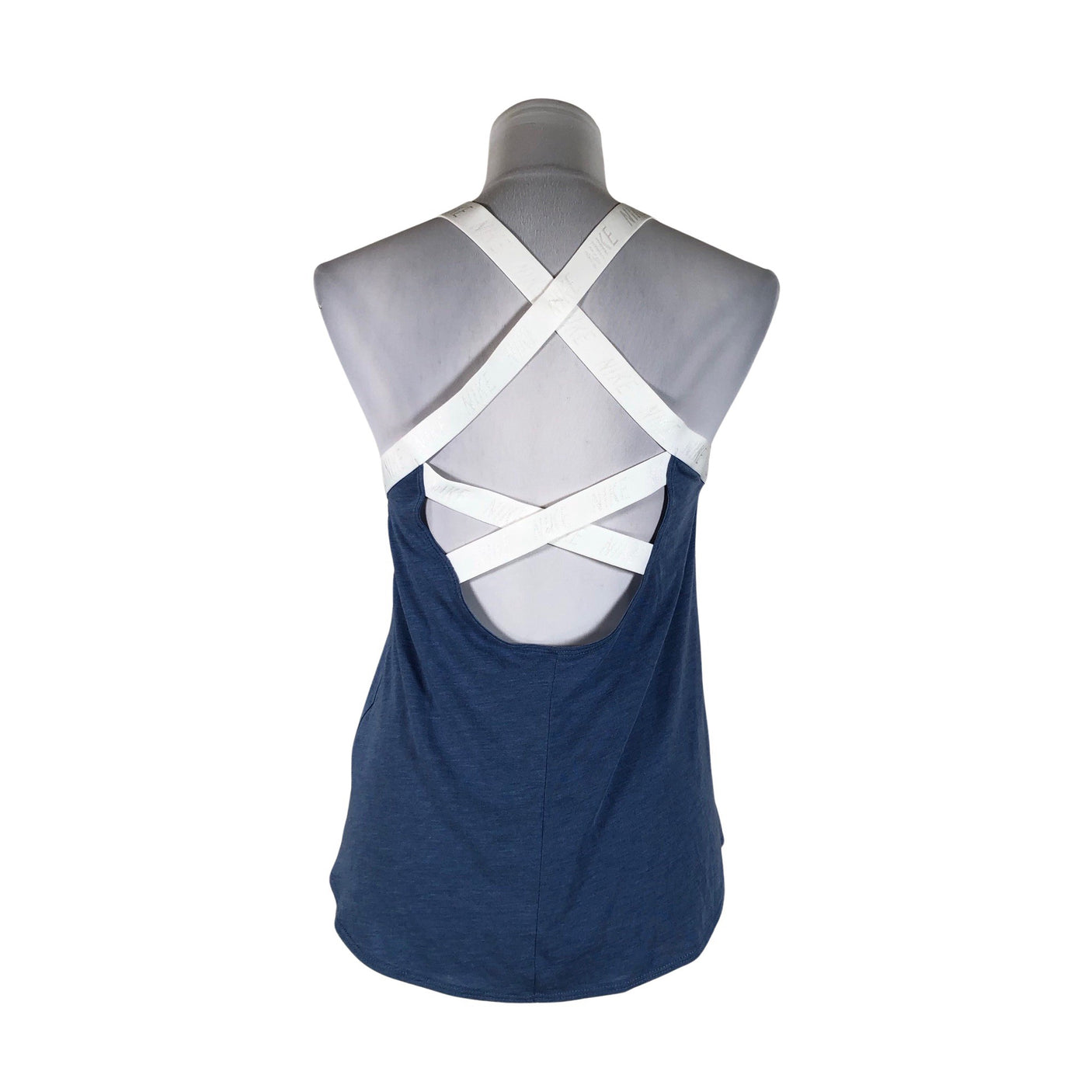 Unisex Nike - Sporditopp, suurus 38 - Helesinine (2)