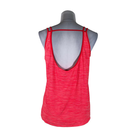 Unisex Adidas - Sporditopp, suurus 38 - Punane (2)