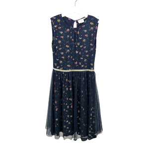 Unisex The New - Trikotaažist kleit, suurus 146 - 152 - Sinine (1)