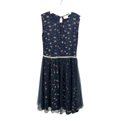 Unisex The New - Trikotaažist kleit, suurus 146 - 152 - Sinine ()