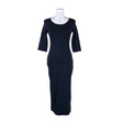 Unisex Esprit - Trikotaažist kleit, suurus 36 - Sinine ()