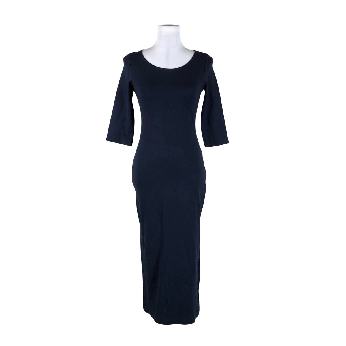 Unisex Esprit - Trikotaažist kleit, suurus 36 - Sinine (1)