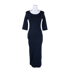 Unisex Esprit - Trikotaažist kleit, suurus 36 - Sinine (1)