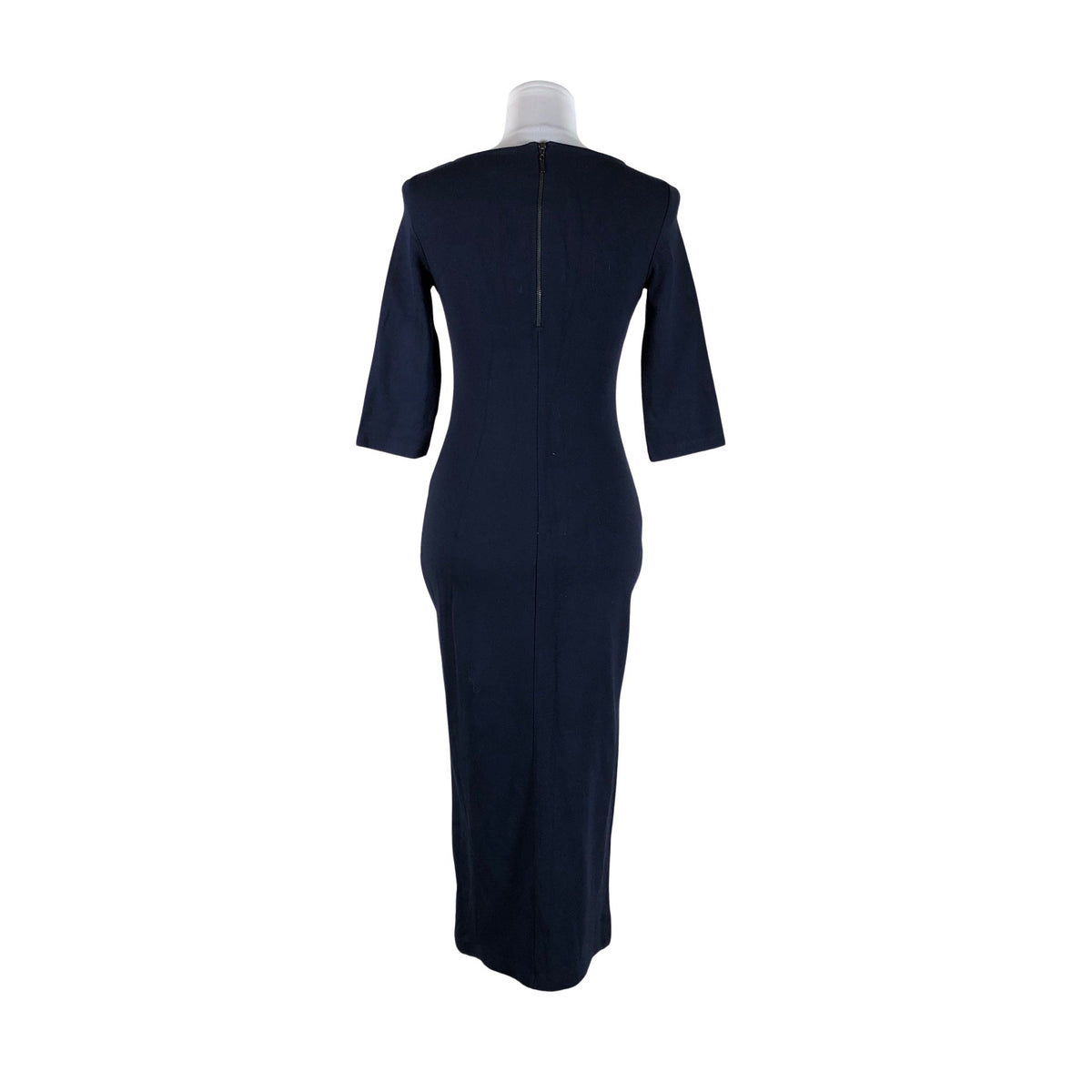Unisex Esprit - Trikotaažist kleit, suurus 36 - Sinine (2)