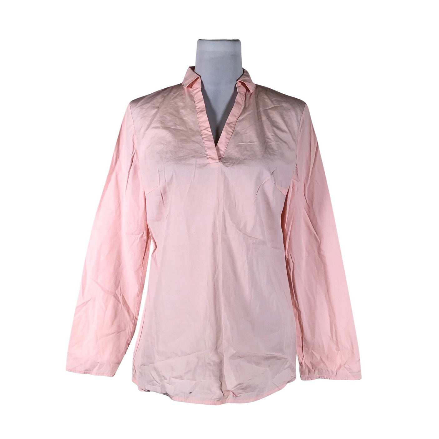 Unisex Esprit - Pluus, suurus 38 - Heleroosa (1)
