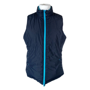 Unisex Ulla Popken - Õuevest, suurus 46 - Türkiis (3)
