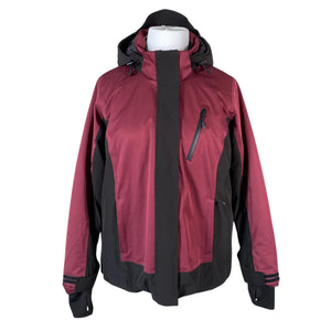Unisex Zizzi - Talvejope, suurus 46 - Veinipunane (1)
