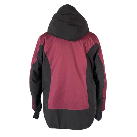 Unisex Zizzi - Talvejope, suurus 46 - Veinipunane (2)