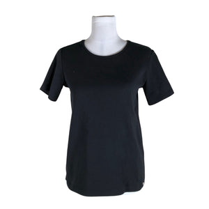Unisex Kaiko - T-särk, suurus 36 - Must (1)