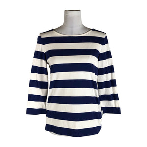 Unisex Marimekko - Trikotaažist pluus, suurus 36 - Sinine (1)