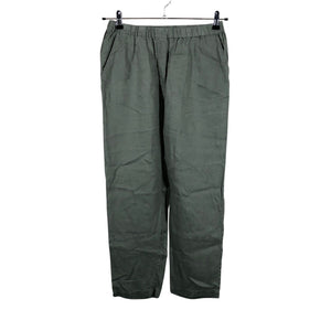 Unisex Lene Sand - Mittevenivad püksid, suurus 34 - Roheline (1)
