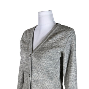 Unisex Alpa - Kardigan, suurus 36 - Hall (3)