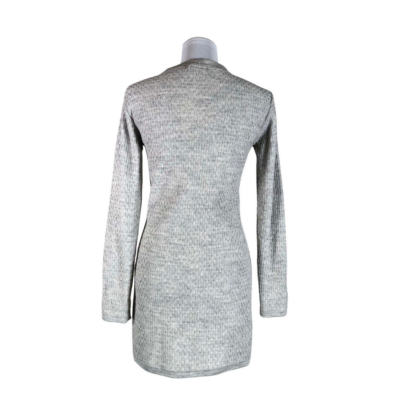 Unisex Alpa - Kardigan, suurus 36 - Hall (2)