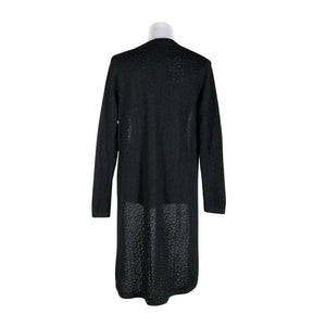 Unisex Alpa - Kardigan, suurus 36 - Must (2)