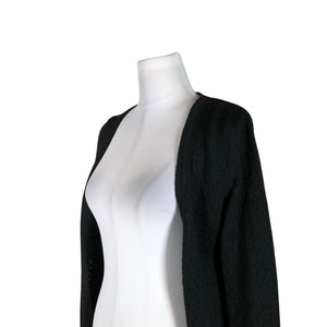 Unisex Alpa - Kardigan, suurus 36 - Must (3)