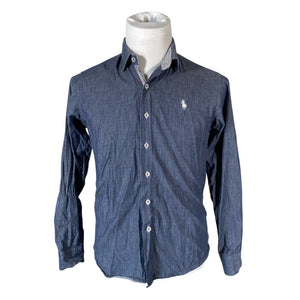 Unisex Polo Ralph Lauren - Triiksärk, suurus M - Sinine (1)