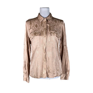 Unisex Guess - Pluus, suurus 40 - Beige (1)