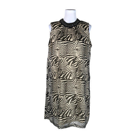 Unisex Ze-Ze - Õhuke kleit, suurus 40 - Beige ()