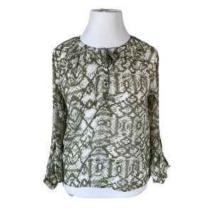 Unisex Le Temps des Cerises - Pluus, suurus 42 - Roheline (1)