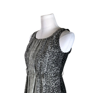 Unisex Andiata - Õhuke kleit, suurus 32 - Must (3)