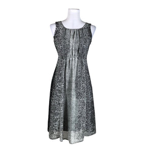 Unisex Andiata - Õhuke kleit, suurus 32 - Must (1)