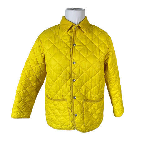 Unisex Benetton - Tepitud jope, suurus 42 - Kollane ()
