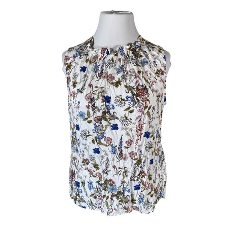 Unisex Taifun - Topp, suurus 42 - Valge ()