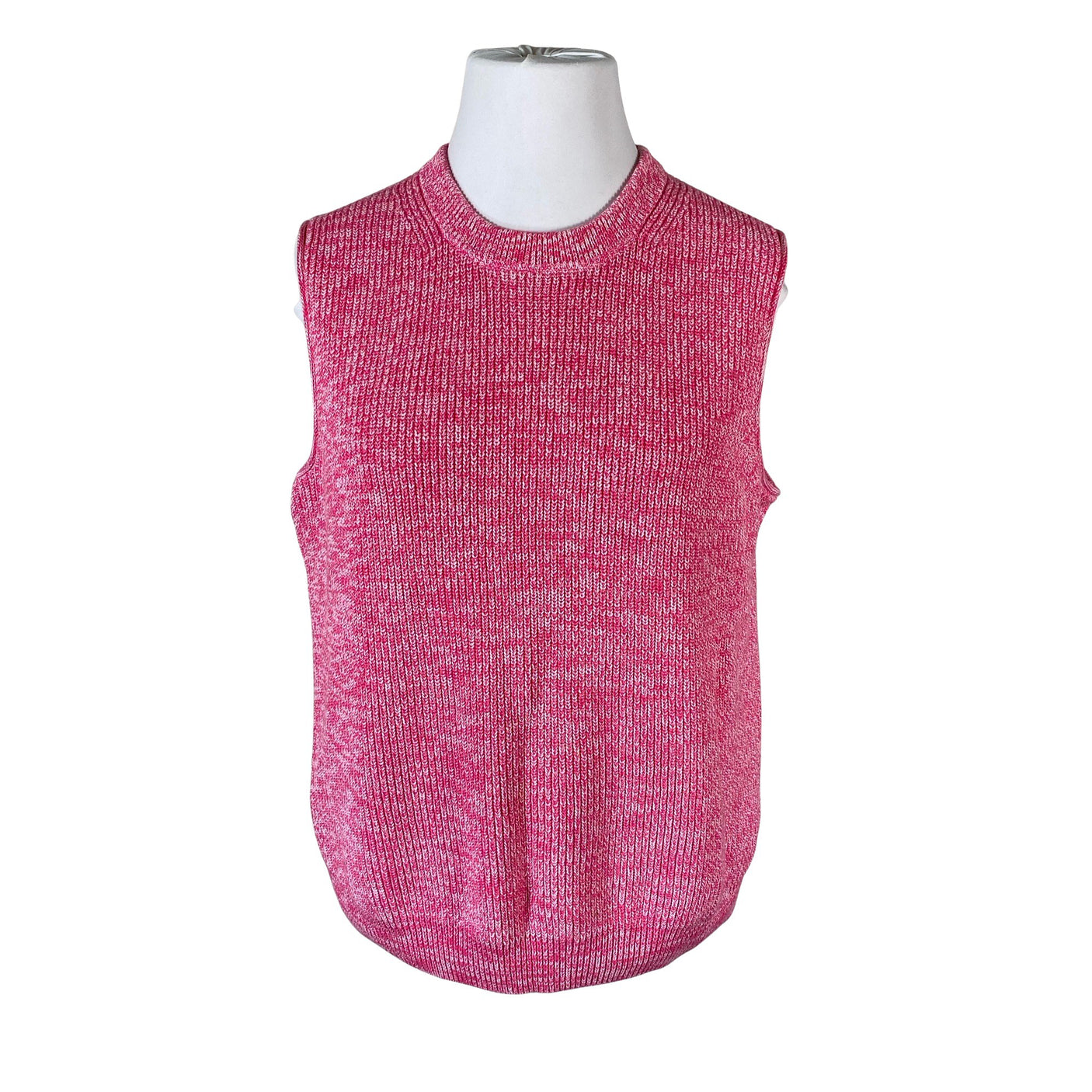 Unisex COS - Kootud vest, suurus 44 - Roosa (1)