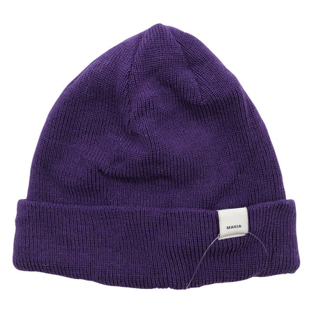 Unisex Makia - Talvemüts, suurus 56 - 58 cm - Lilla ()