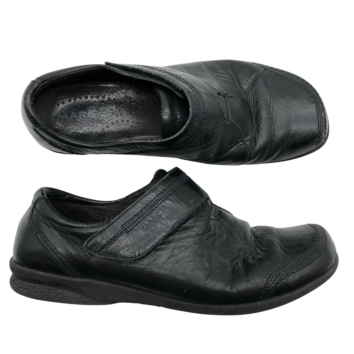 Unisex Marc - Igapäevased jalanõud, suurus 40 - Must (1)