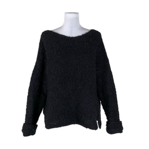 Unisex Hunkydory - Kampsun, suurus 38 - Must (1)
