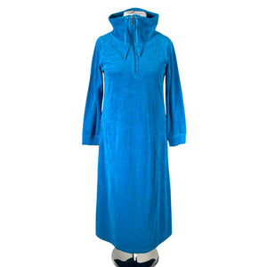 Unisex Nanso - Dressikangast kleit, suurus 44 - Türkiis (1)