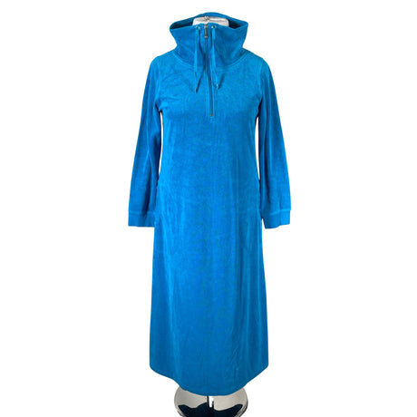 Unisex Nanso - Dressikangast kleit, suurus 44 - Türkiis ()
