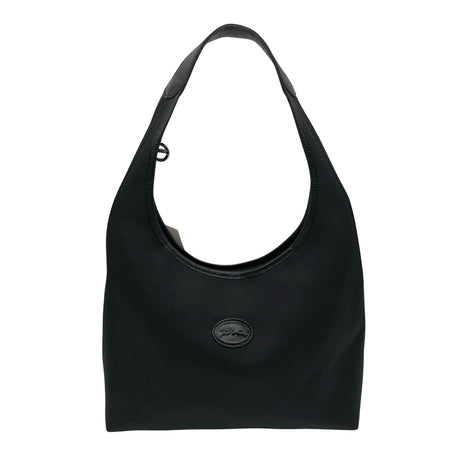 Unisex Longchamp - Käekott, suurus Midi - Must ()