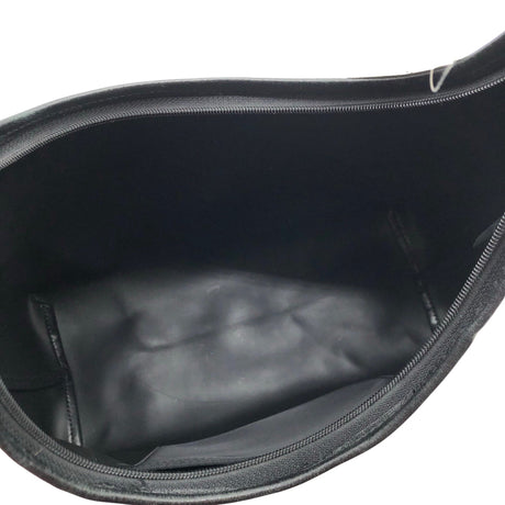 Unisex Longchamp - Käekott, suurus Midi - Must (2)