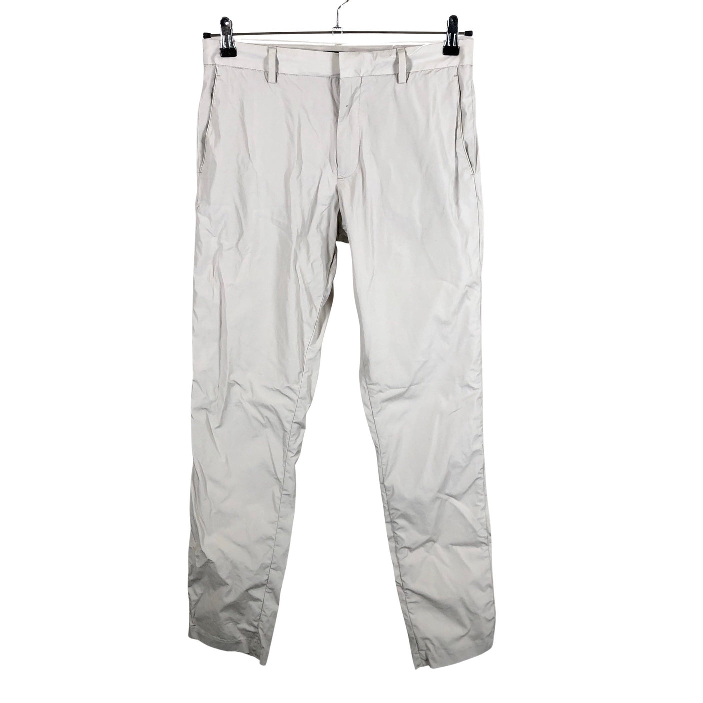 Unisex COS - Mittevenivad püksid, suurus S - Beige (1)