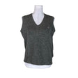 Unisex Gant - Kootud vest, suurus 40 - Hall ()