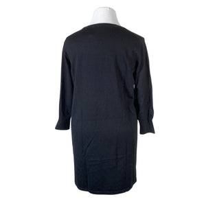 Unisex Gant - Kootud kleit, suurus 42 - Must (2)
