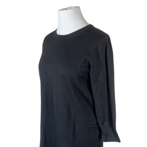 Unisex Gant - Kootud kleit, suurus 42 - Must (3)